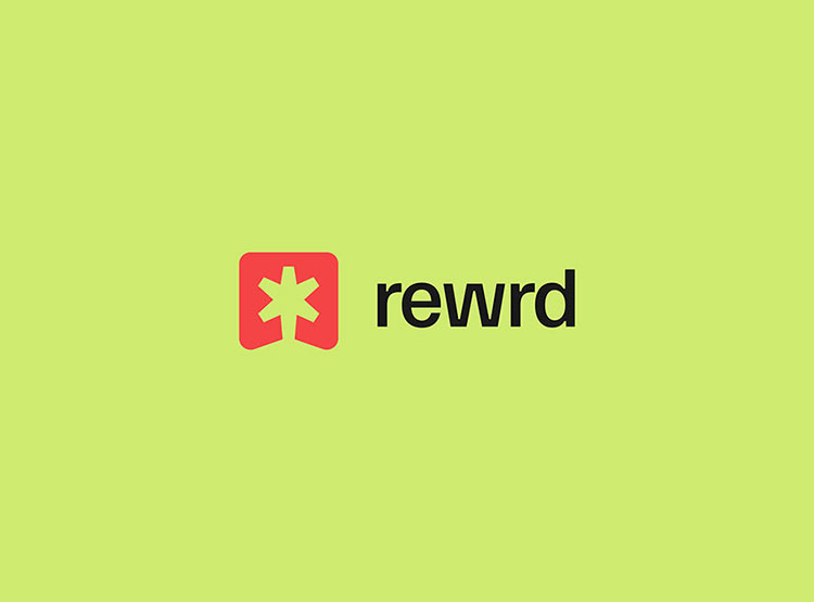 Rewrd電商平臺視覺形象設計